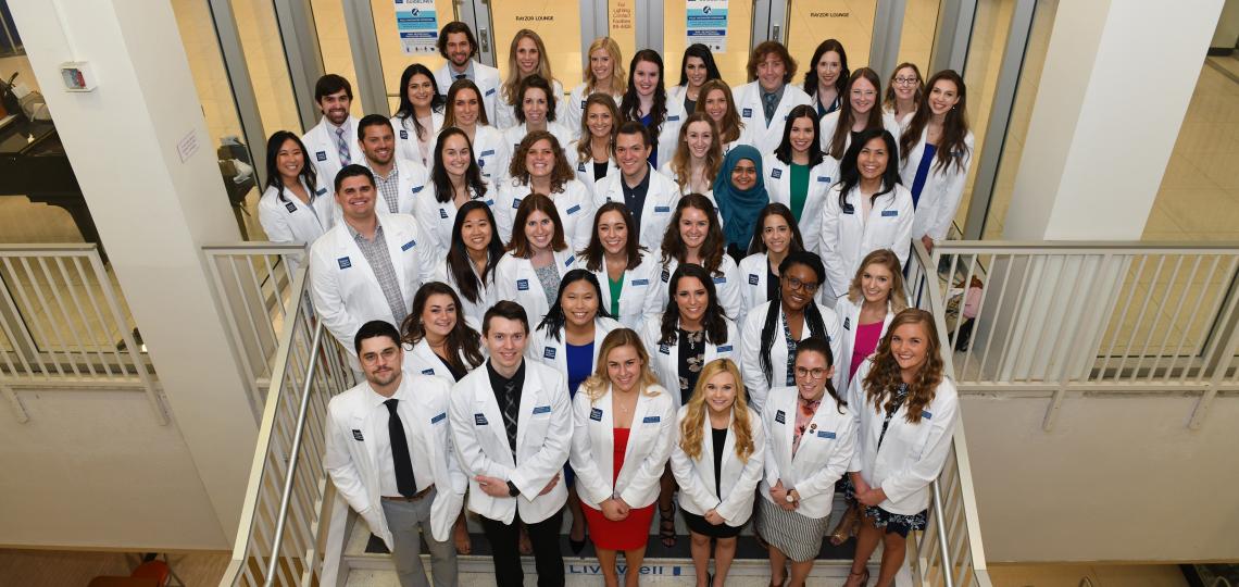 PA Whitecoats 2021 PA Whitecoats 2021