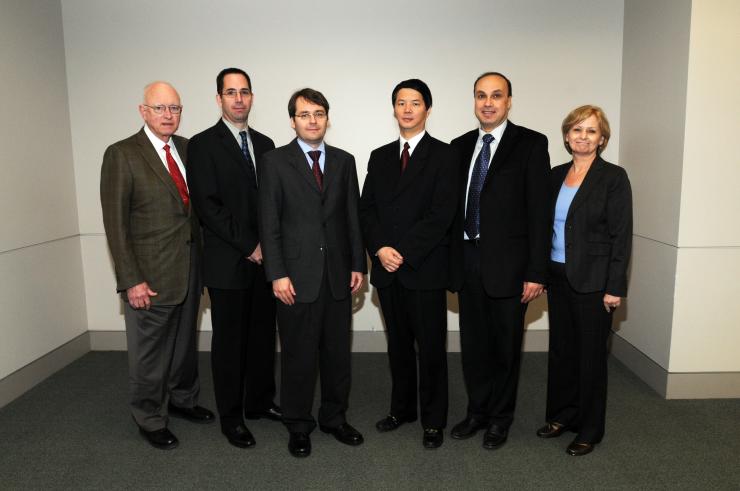 2008 DeBakey Photo 2008 DeBakey Photo